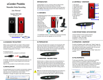 IRDC260 Pockito User Manual - English