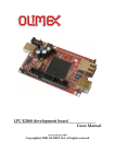 LPC-E2468 User Manual