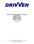 DI Driver Module Kit