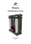 Phoenix Ultrafiltration Units