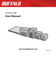 TeraStation 5000 User Manual