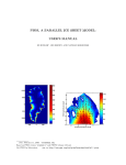 PISM, A PARALLEL ICE SHEET MODEL: USER`S MANUAL