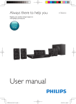 User manual