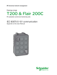 T200 & Flair 200C