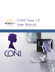 CONi™View 1.0 User Manual