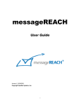 messageREACH