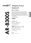 Arthrex AR-8300