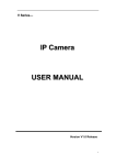 IP Camera User Manual