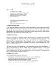 CET3529 Syllabus Fall 2009 PROFESSOR Dr. Philip Craiger