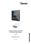 Square TMD-Display