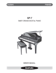 GP-7 SUZUKI - Suzuki Pianos