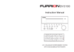 FURRION DV3100 - Personalive Services