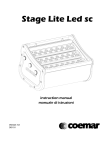 Stage Lite Led sc