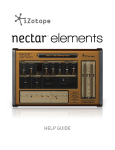 Authorizing Nectar Elements with iLok