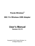 Windows user`s manual