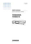 User`s Manual - Kikusui Electronics Corp.