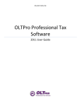 user manual - OLTPRO.com