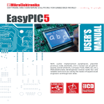 EasyPIC5 Users Manual