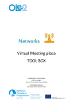 READ FIRST Toolbox Virtual Meeting Place