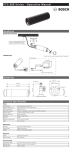 VTC-206 Series - Operation Manual