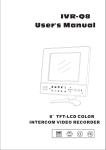 IVR-Q8 Manual