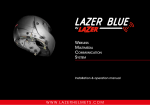 User manual - Lazer Helmets