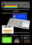 Commodore Free issue82