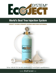 World`s Best Tree Injection System