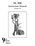 17153 - SL 900 Manual V2.9