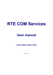 RTE COM Services
