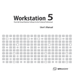 Workstation User`s Manual