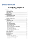 SkyATA-102 User Manual