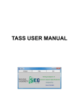 the user manual