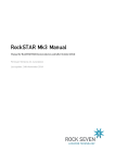 RockSTAR Mk3 Manual (units after Oct 2014)
