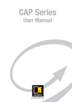 User Manual - Prolamp.kz