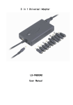 LS-PAB90AD manual