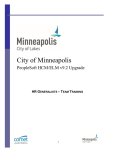 HR Generalists - City of Minneapolis