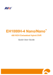 EH1000H-4 Nano/Nano