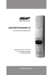 securityGuarD iii user`s manual