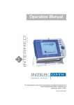 GMX Monitor User Manual