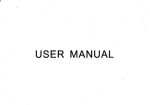 USER MANUAL - File Management