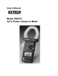 EX-382075 Gebruikershandleiding / Manual