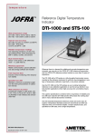 DTI-1000 and STS-100