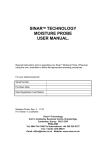 Manual - Sinar Technology