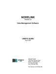 NodeLinke Users Guide