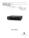 Neo 430HA Headphone Amplifier