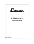 No Container-No Fill