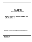 AL-501N