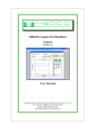 Oilfield Cement Job Simulator Cement User Manual