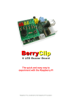 BerryClip User Guide